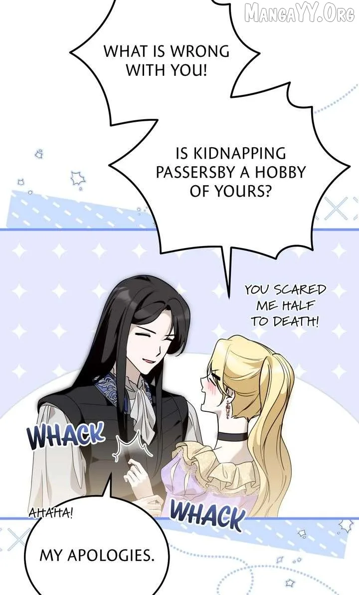 Please Answer Me Chapter 50 page 45
