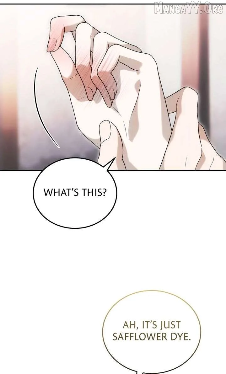 Please Answer Me Chapter 50 page 49