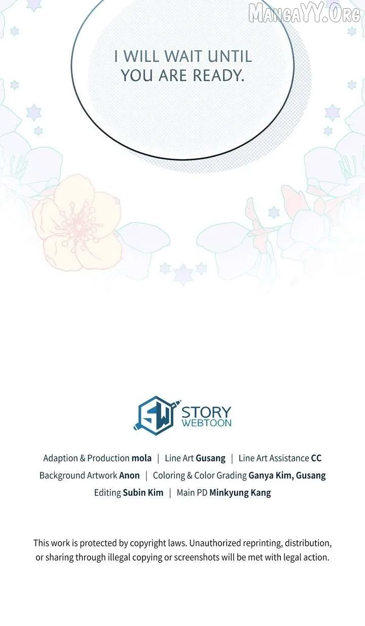 Please Answer Me Chapter 50 page 77