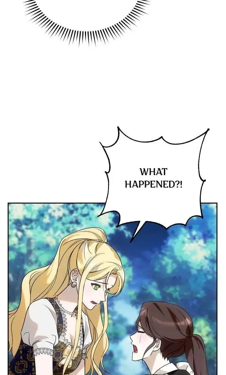 Please Answer Me Chapter 55 page 95