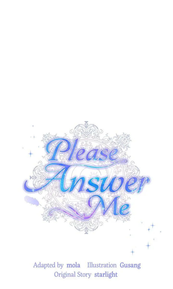 Please Answer Me Chapter 56 page 57