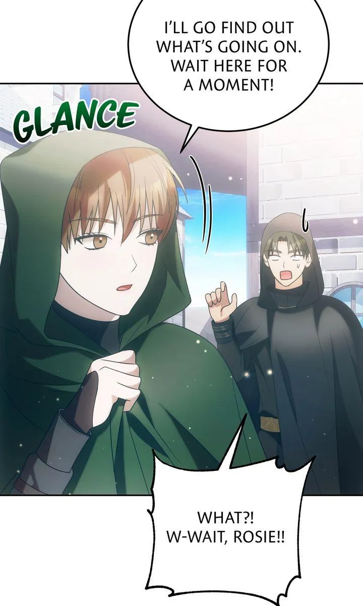 Please Answer Me Chapter 59 page 85