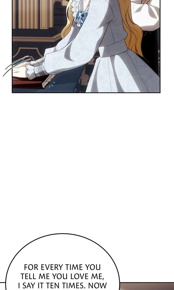 Please Answer Me Chapter 61 page 71