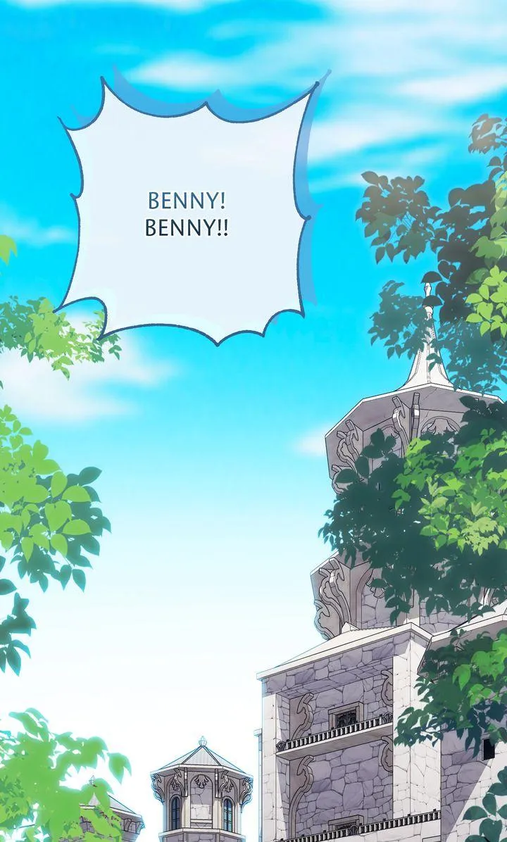 Please Answer Me Chapter 61 page 91