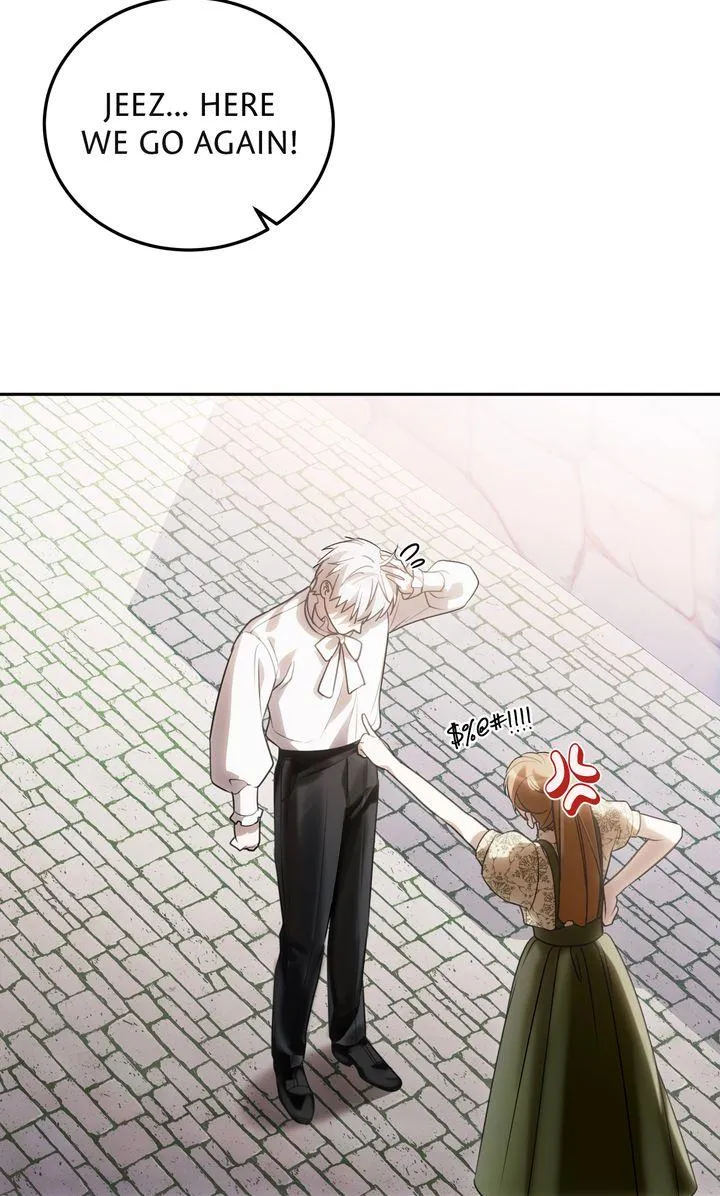 Please Answer Me Chapter 61 page 95
