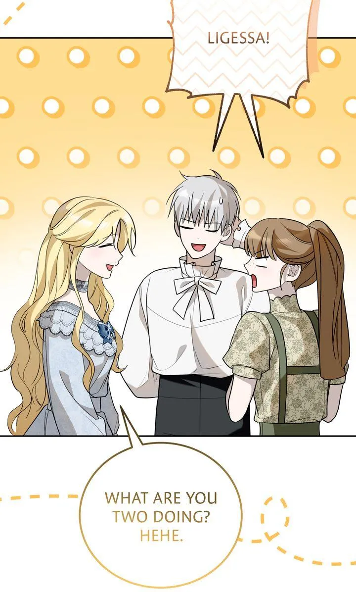 Please Answer Me Chapter 61 page 101