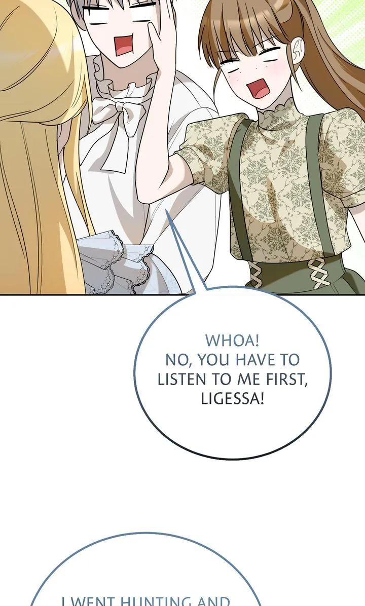 Please Answer Me Chapter 61 page 103