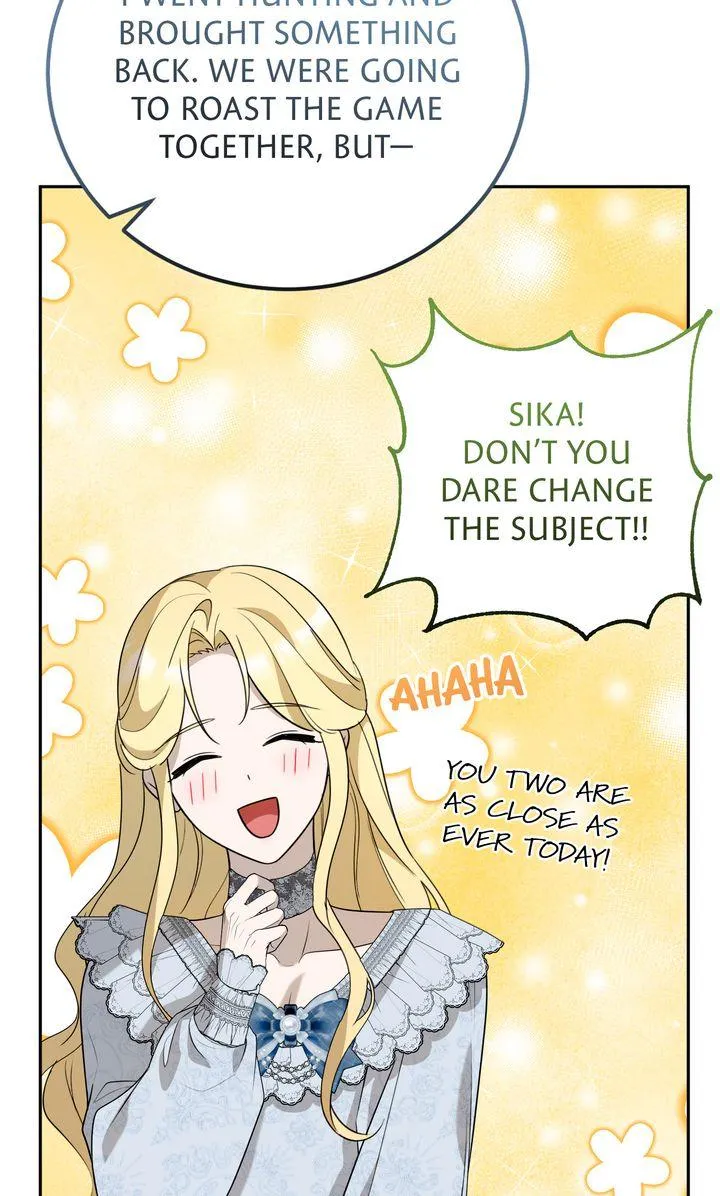 Please Answer Me Chapter 61 page 104