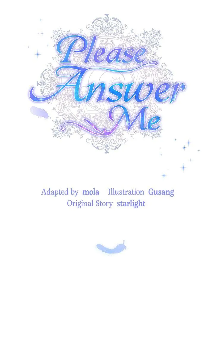 Please Answer Me Chapter 62 page 40