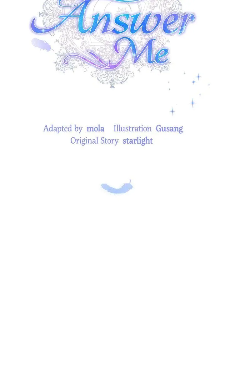 Please Answer Me Chapter 65 page 43
