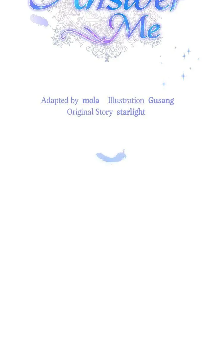 Please Answer Me Chapter 67 page 61