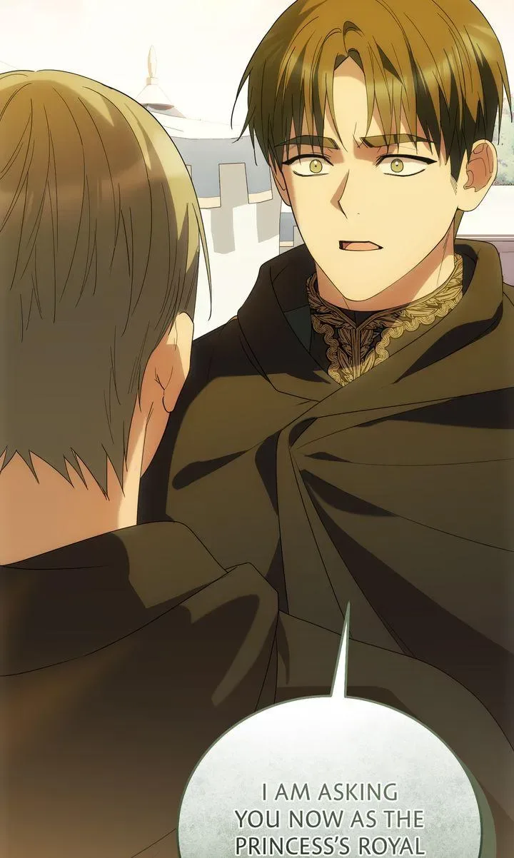 Please Answer Me Chapter 70 page 33