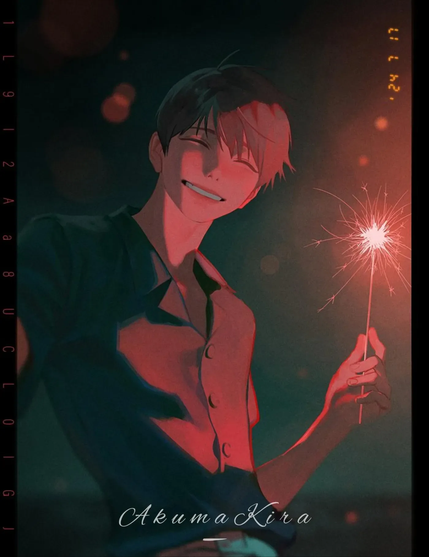 Please Answer Me Chapter 70 page 102