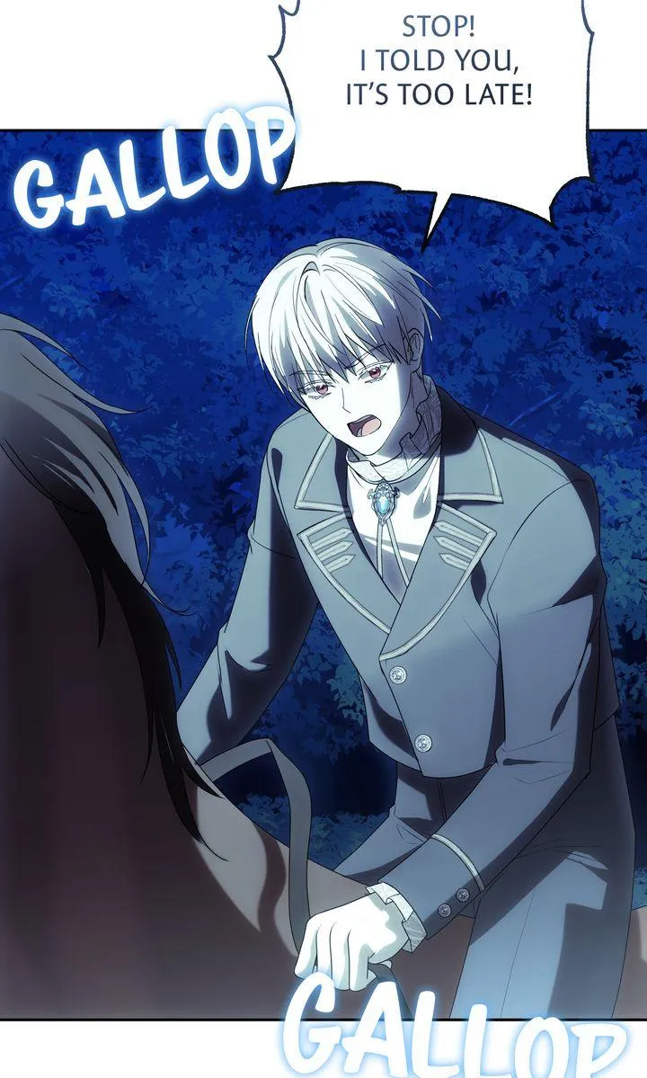 Please Answer Me Chapter 71 page 106