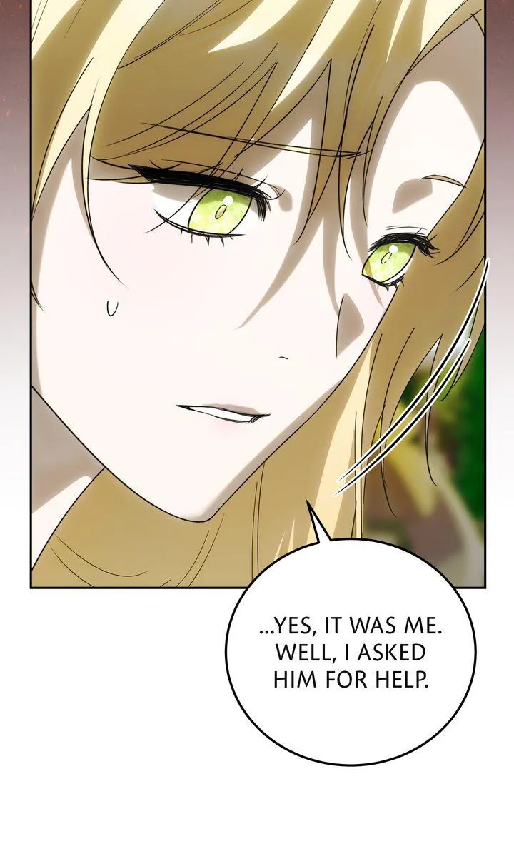 Please Answer Me Chapter 72 page 95