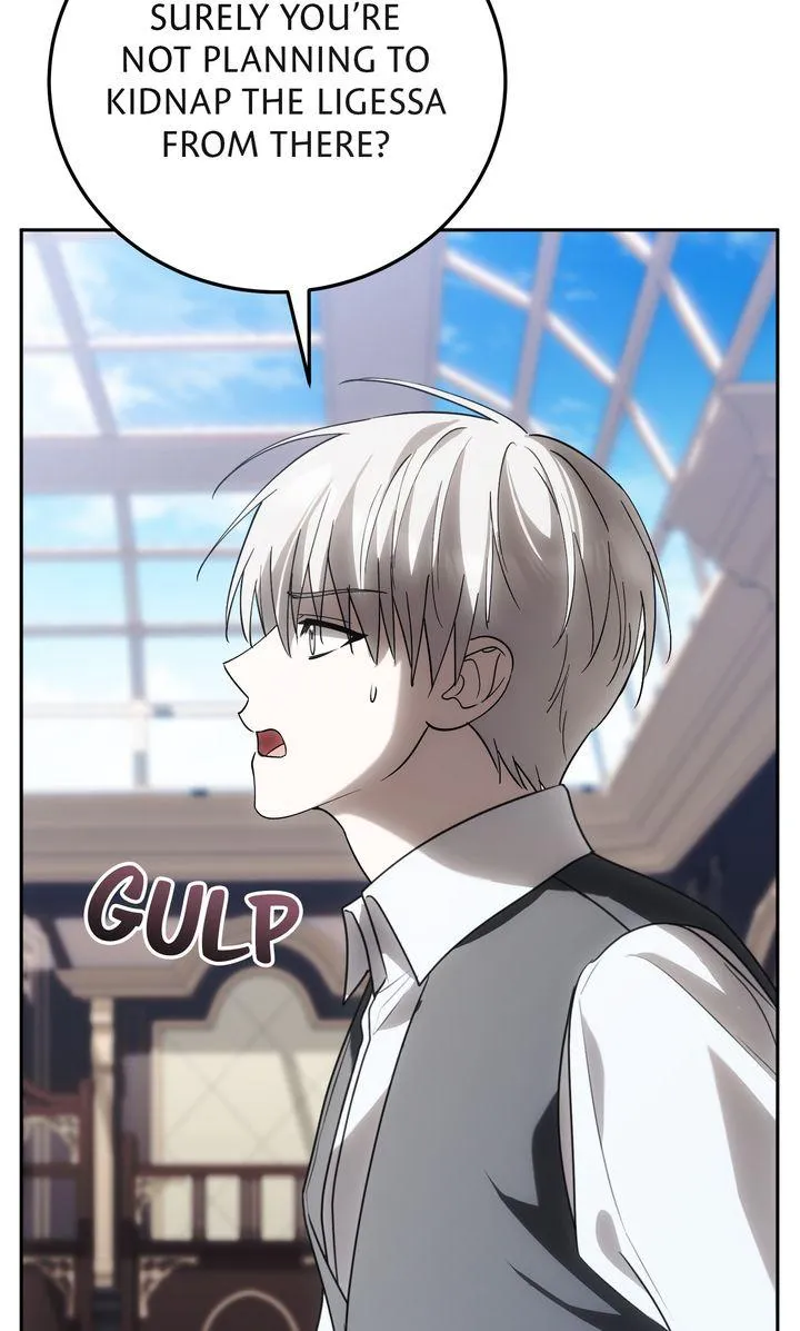 Please Answer Me Chapter 75 page 99