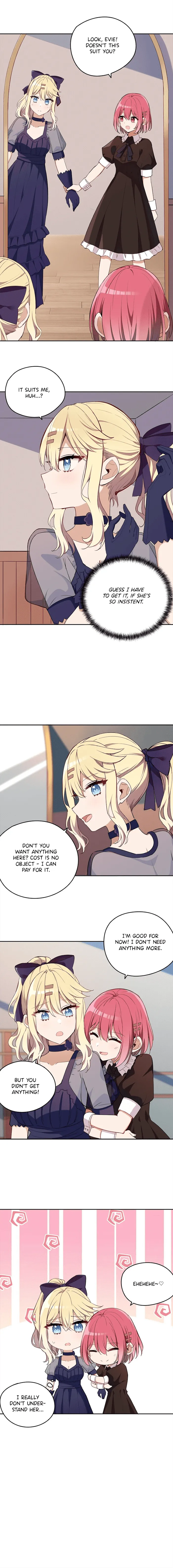 Please Bully Me, Miss Villainess! Please Bully Me, Miss Villainess! Chapter 10 page 7