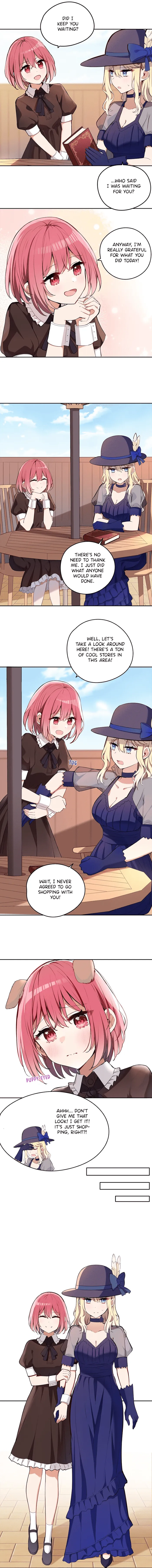 Please Bully Me, Miss Villainess! Please Bully Me, Miss Villainess! Chapter 10 page 2