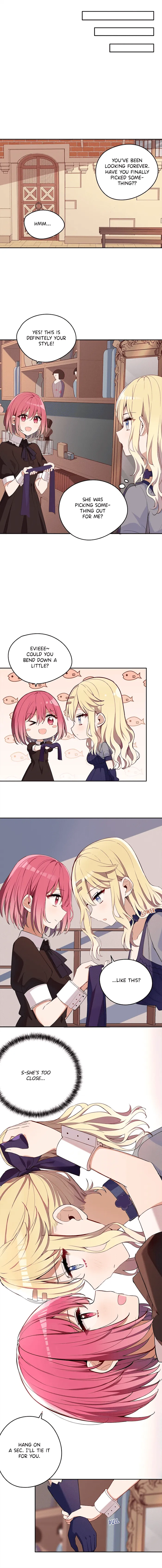 Please Bully Me, Miss Villainess! Please Bully Me, Miss Villainess! Chapter 10 page 6