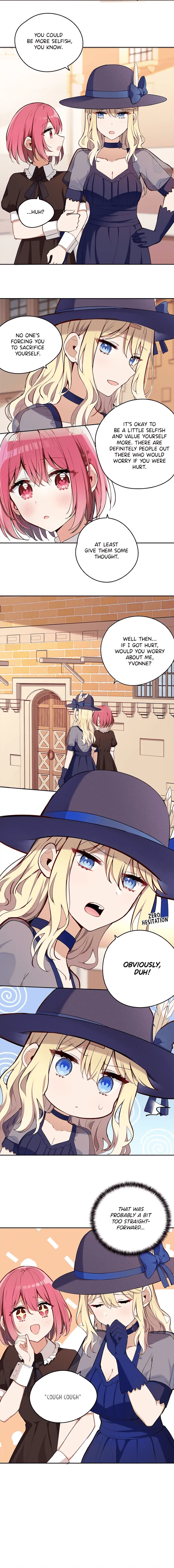 Please Bully Me, Miss Villainess! Please Bully Me, Miss Villainess! Chapter 10 page 4