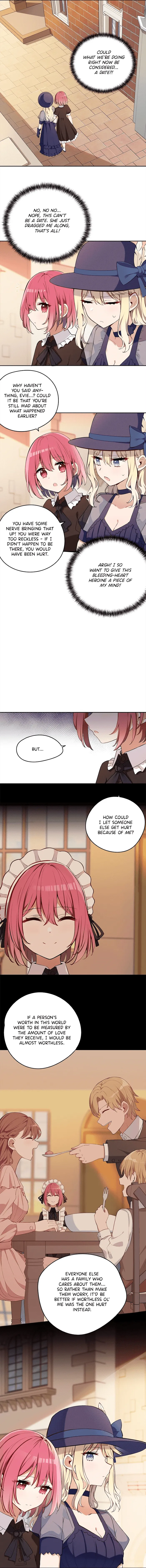 Please Bully Me, Miss Villainess! Please Bully Me, Miss Villainess! Chapter 10 page 3