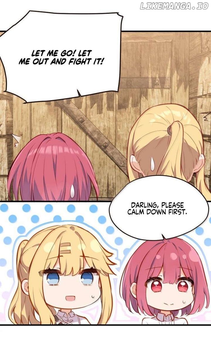 Please Bully Me, Miss Villainess! Please Bully Me, Miss Villainess! Chapter 100 page 3