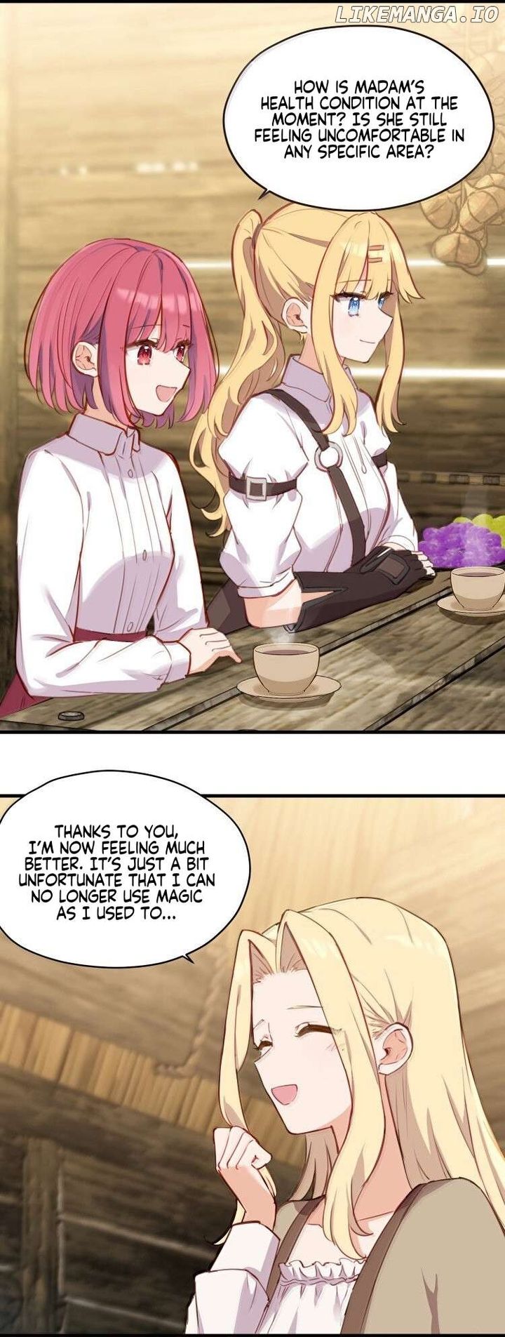 Please Bully Me, Miss Villainess! Please Bully Me, Miss Villainess! Chapter 100 page 7