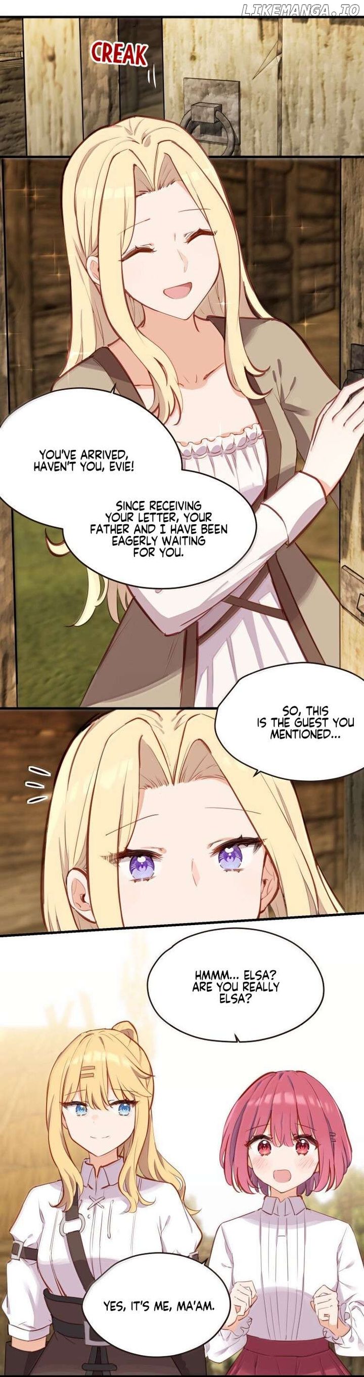 Please Bully Me, Miss Villainess! Please Bully Me, Miss Villainess! Chapter 100 page 4