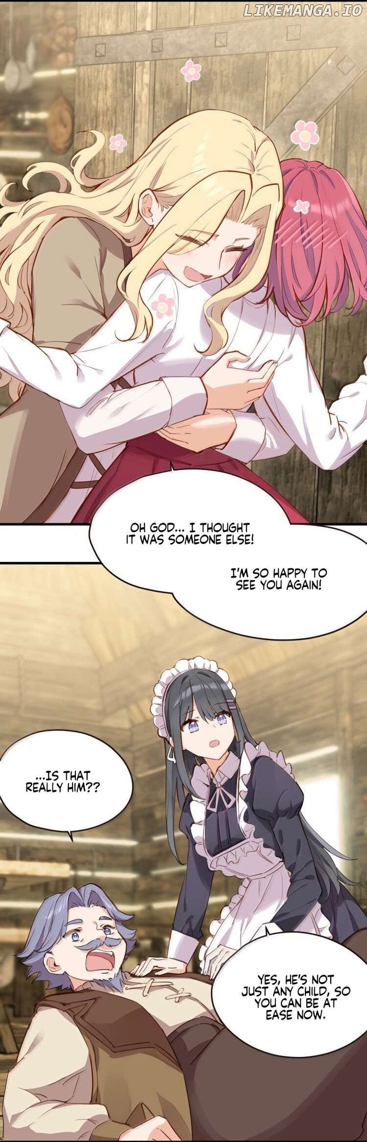 Please Bully Me, Miss Villainess! Please Bully Me, Miss Villainess! Chapter 100 page 5