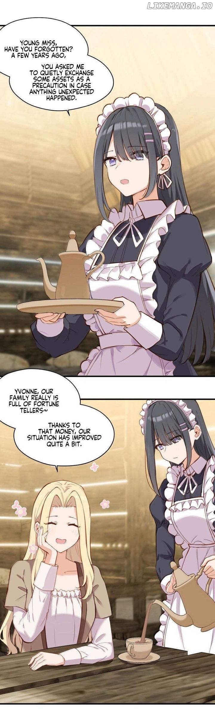 Please Bully Me, Miss Villainess! Please Bully Me, Miss Villainess! Chapter 100 page 11