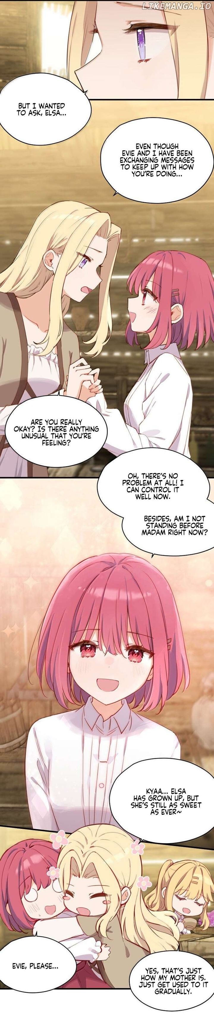 Please Bully Me, Miss Villainess! Please Bully Me, Miss Villainess! Chapter 100 page 8