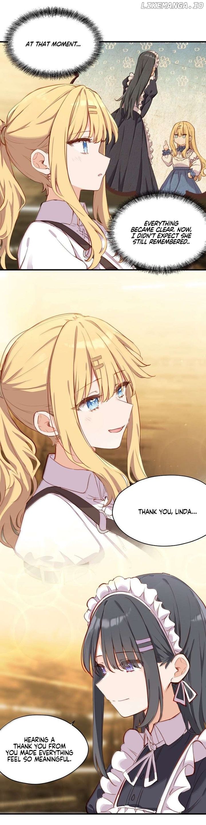 Please Bully Me, Miss Villainess! Please Bully Me, Miss Villainess! Chapter 100 page 12