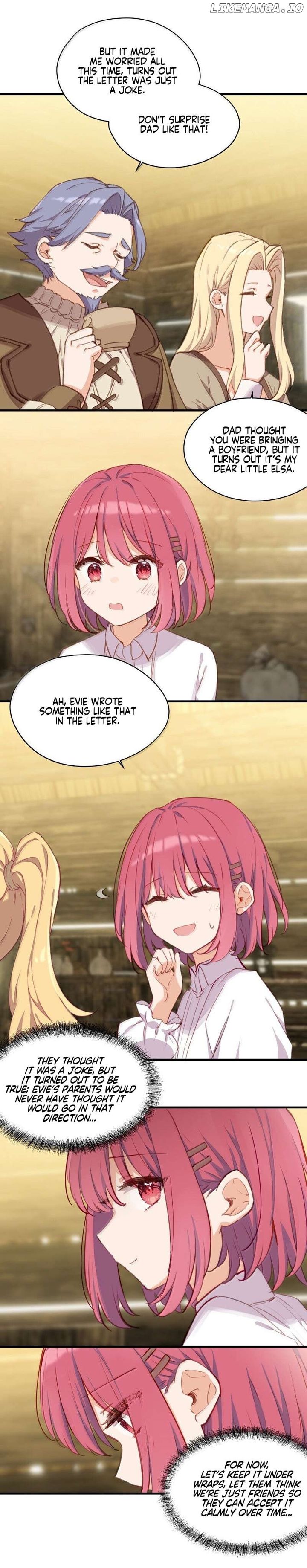 Please Bully Me, Miss Villainess! Please Bully Me, Miss Villainess! Chapter 100 page 13