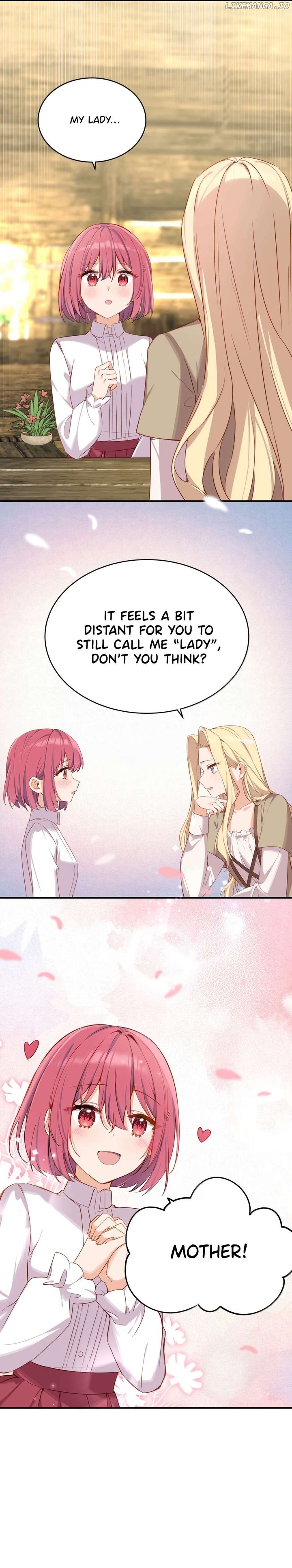 Please Bully Me, Miss Villainess! Please Bully Me, Miss Villainess! Chapter 101 page 9