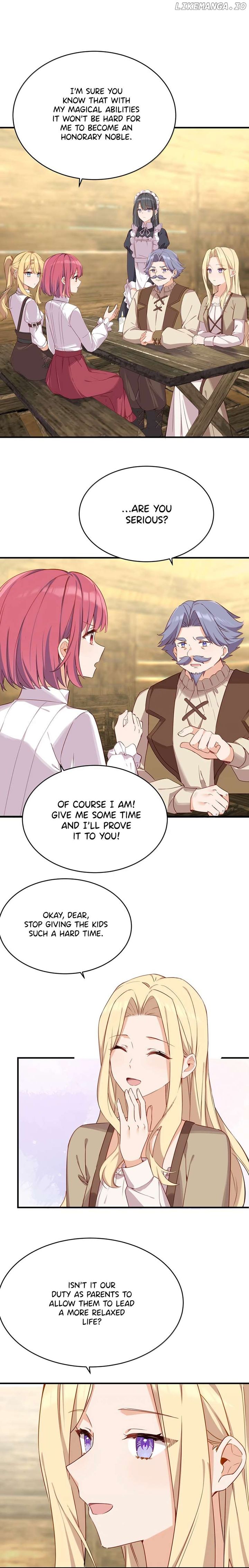Please Bully Me, Miss Villainess! Please Bully Me, Miss Villainess! Chapter 101 page 8