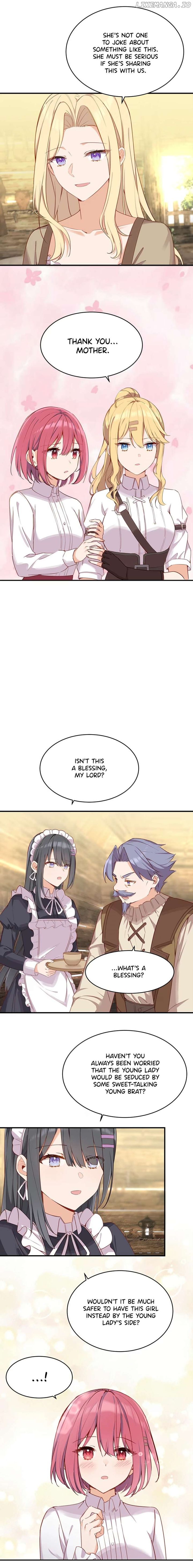Please Bully Me, Miss Villainess! Please Bully Me, Miss Villainess! Chapter 101 page 3