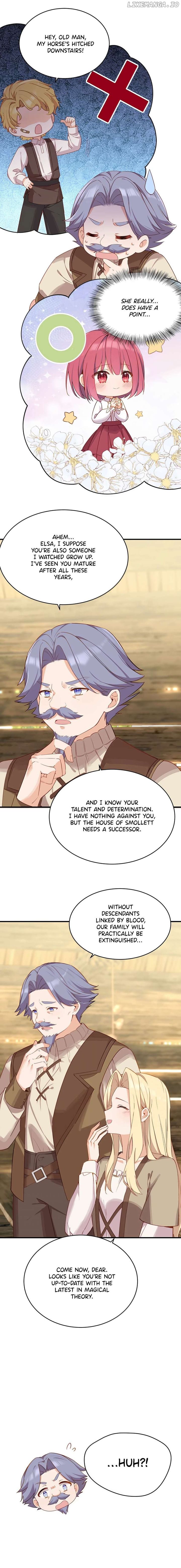 Please Bully Me, Miss Villainess! Please Bully Me, Miss Villainess! Chapter 101 page 4