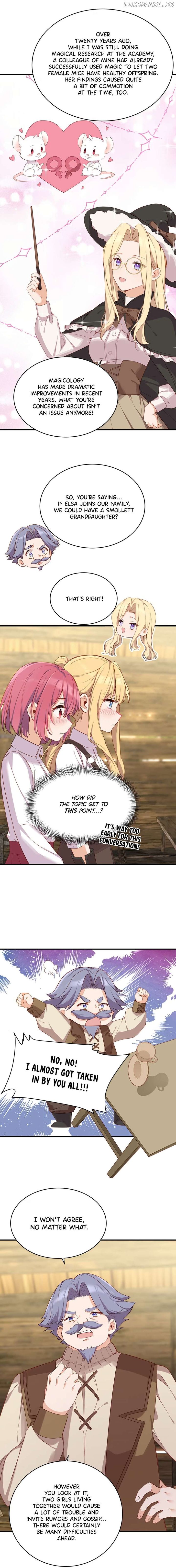 Please Bully Me, Miss Villainess! Please Bully Me, Miss Villainess! Chapter 101 page 5