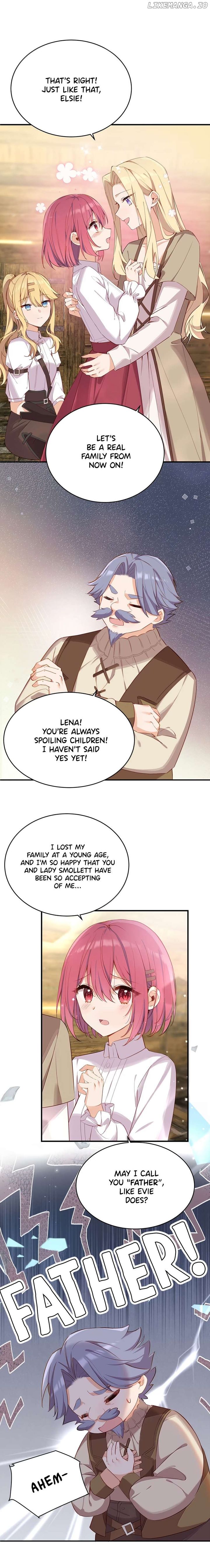 Please Bully Me, Miss Villainess! Please Bully Me, Miss Villainess! Chapter 101 page 10