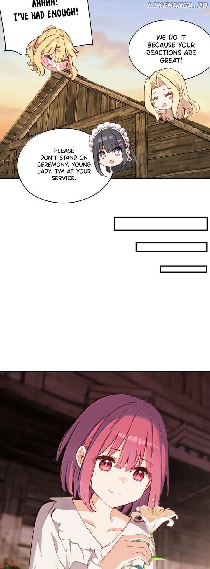 Please Bully Me, Miss Villainess! Please Bully Me, Miss Villainess! Chapter 102 page 7