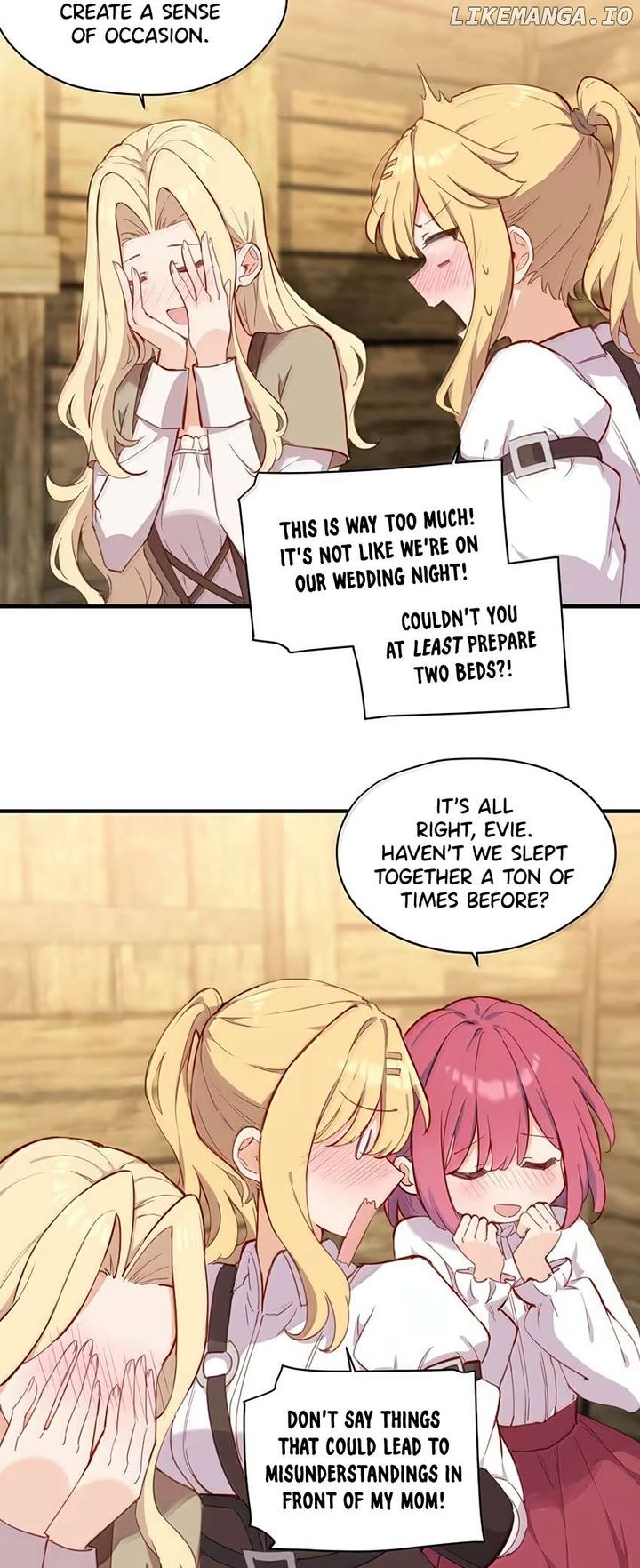 Please Bully Me, Miss Villainess! Please Bully Me, Miss Villainess! Chapter 102 page 4