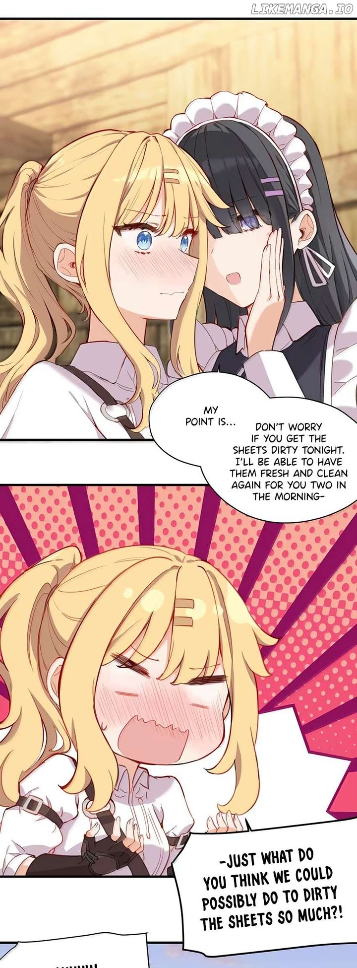Please Bully Me, Miss Villainess! Please Bully Me, Miss Villainess! Chapter 102 page 6