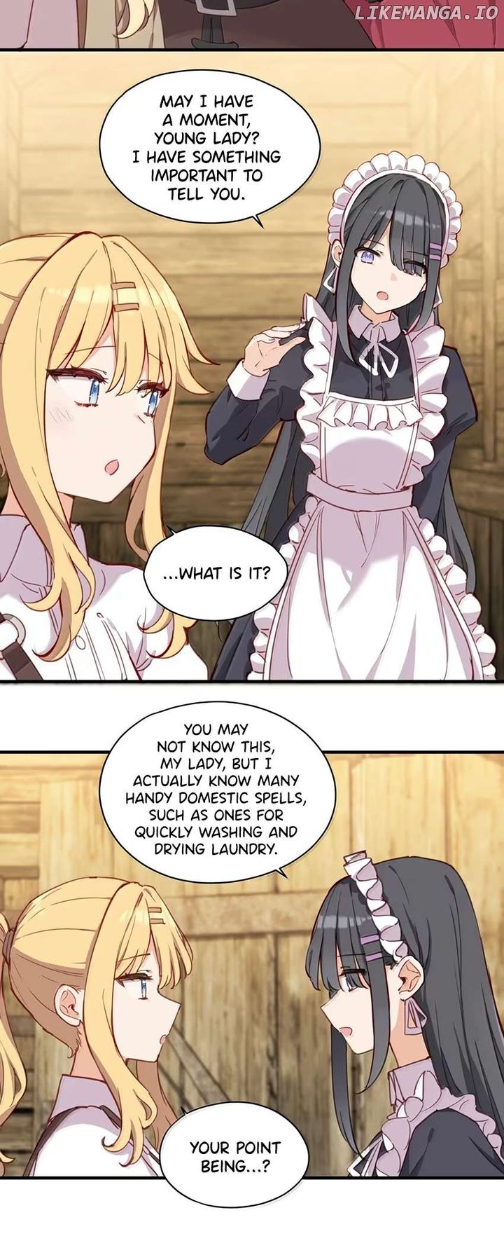 Please Bully Me, Miss Villainess! Please Bully Me, Miss Villainess! Chapter 102 page 5