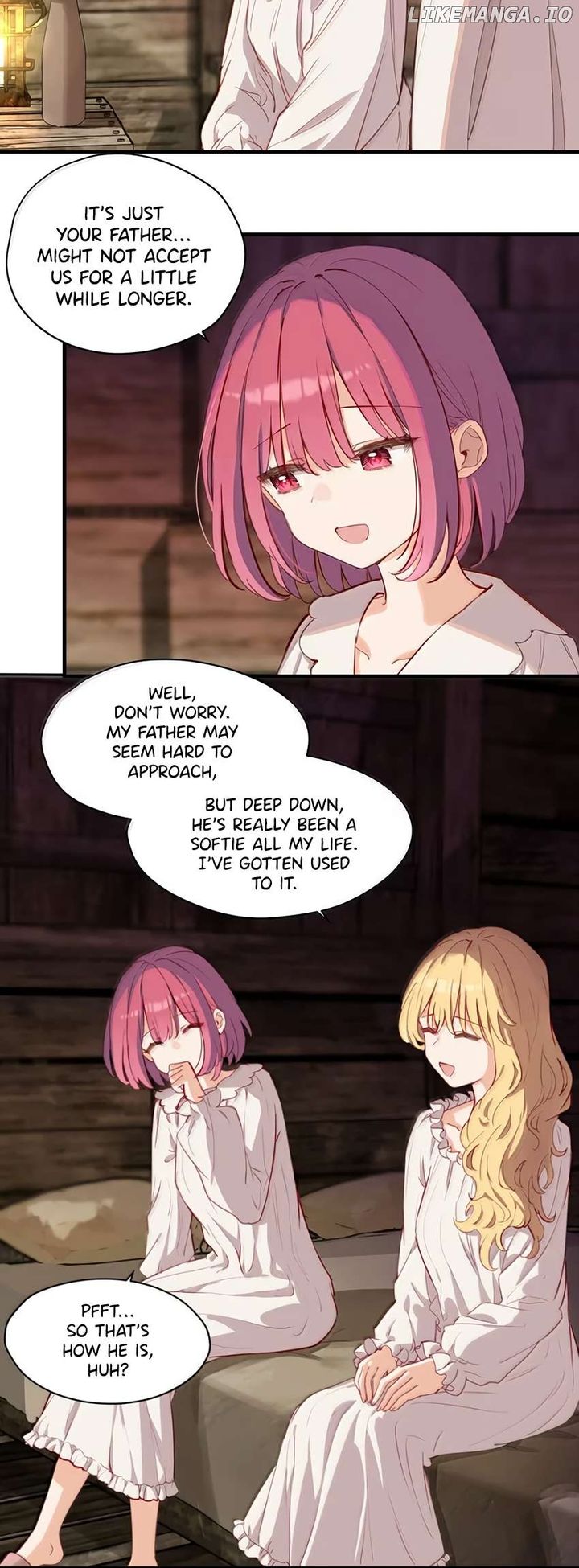 Please Bully Me, Miss Villainess! Please Bully Me, Miss Villainess! Chapter 102 page 9