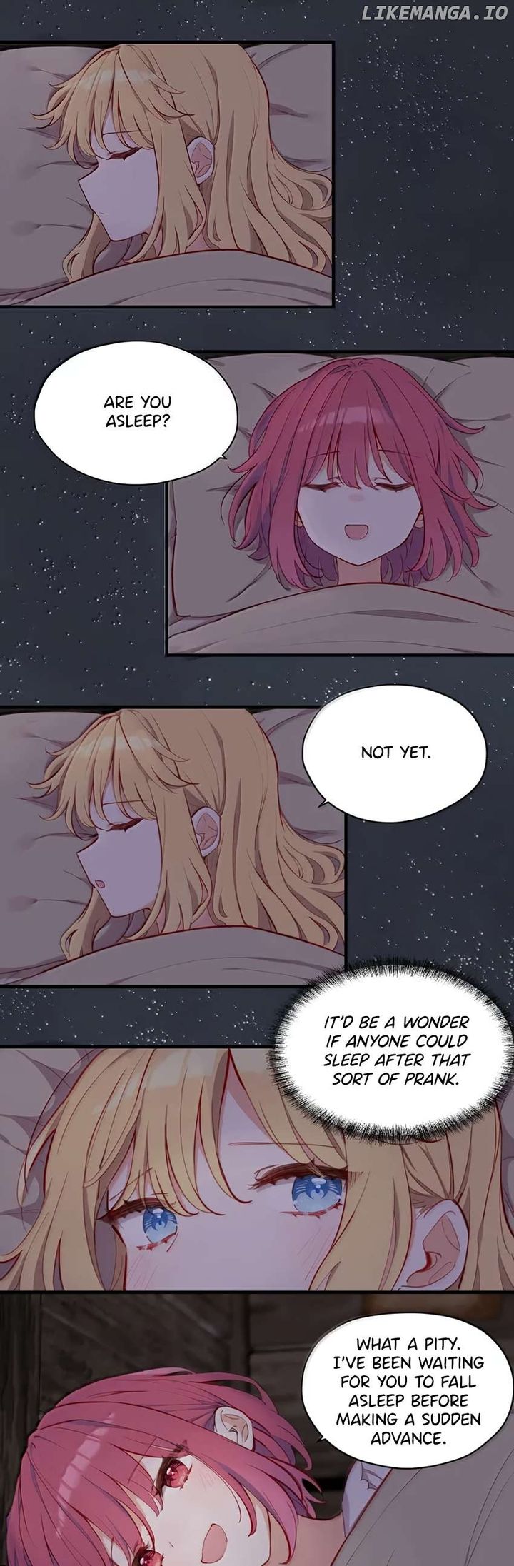 Please Bully Me, Miss Villainess! Please Bully Me, Miss Villainess! Chapter 102 page 14