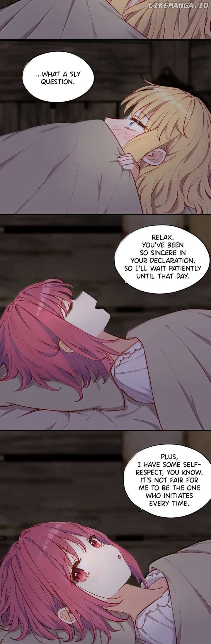 Please Bully Me, Miss Villainess! Please Bully Me, Miss Villainess! Chapter 102 page 16
