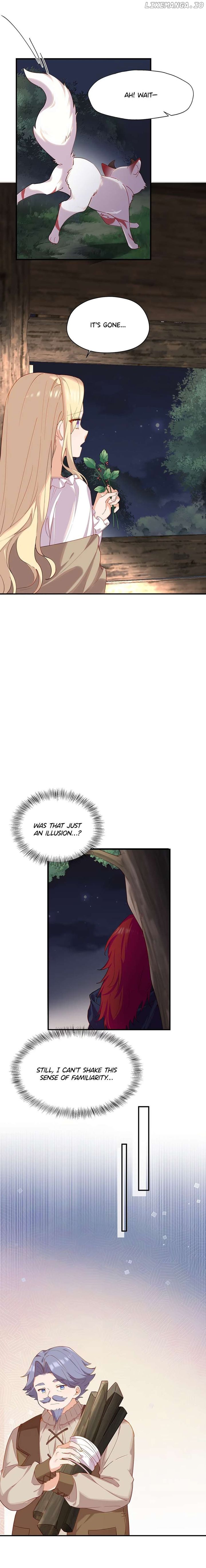 Please Bully Me, Miss Villainess! Please Bully Me, Miss Villainess! Chapter 103 page 6