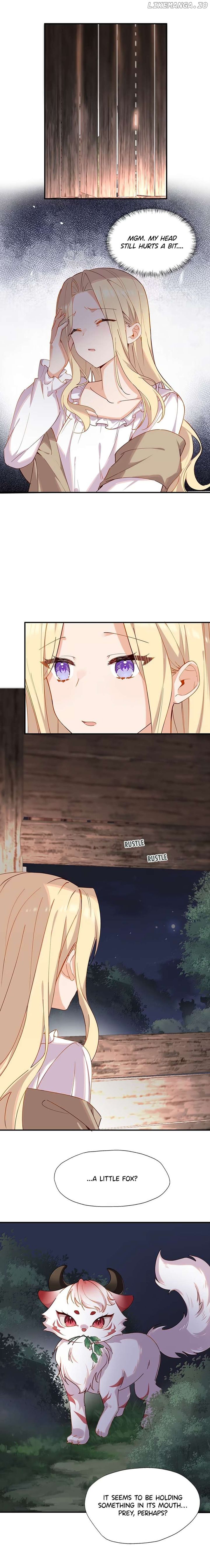 Please Bully Me, Miss Villainess! Please Bully Me, Miss Villainess! Chapter 103 page 4