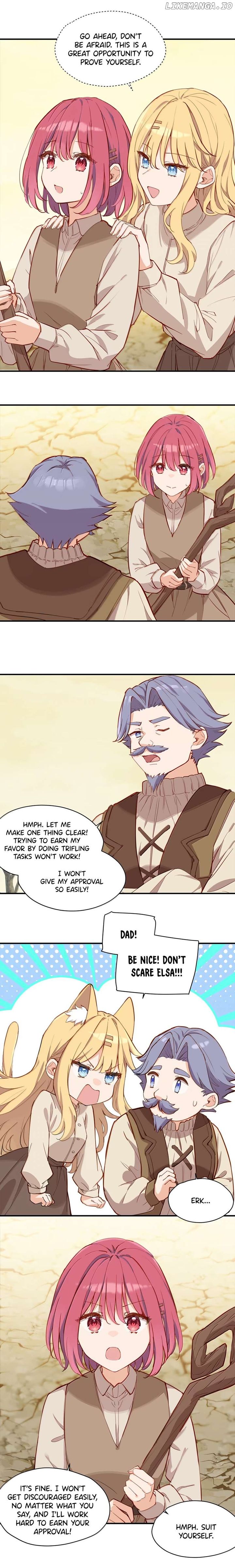 Please Bully Me, Miss Villainess! Please Bully Me, Miss Villainess! Chapter 104 page 7