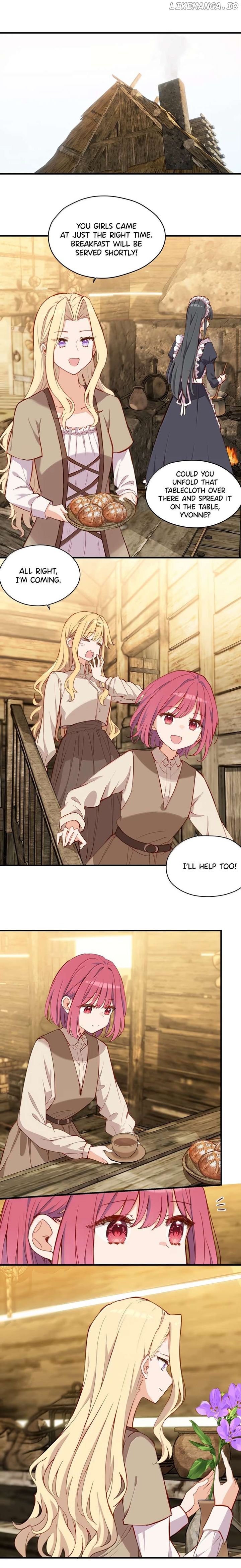 Please Bully Me, Miss Villainess! Please Bully Me, Miss Villainess! Chapter 104 page 2